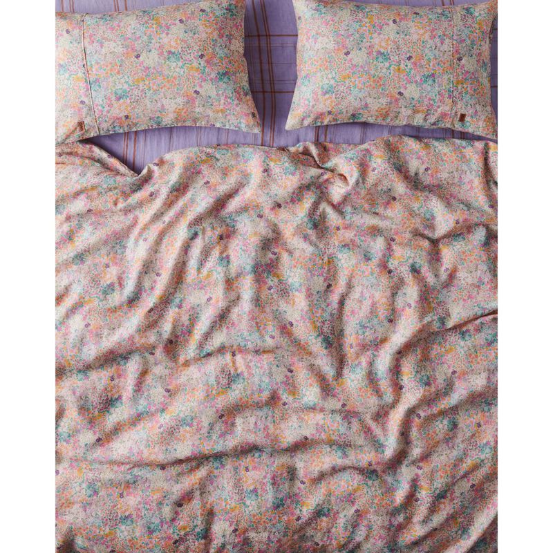 Kip&Co Little Bit Ditsy Linen Quilt Cover image number 2